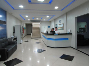 Гостиница Tapajós Center Hotel  Сантарен